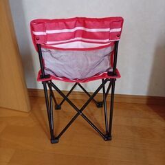 折りたたみ　椅子　イオンの画像