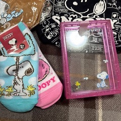 スヌーピー セットの画像