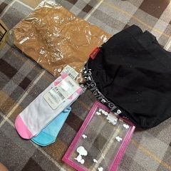 スヌーピー セットの画像