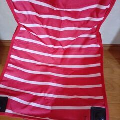 折りたたみ　椅子　イオンの画像