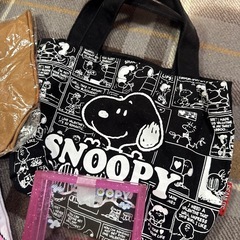 スヌーピー セットの画像