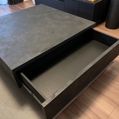 LOWYA センターテーブルの画像