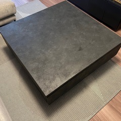 LOWYA センターテーブルの画像