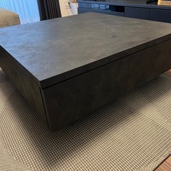 LOWYA センターテーブルの画像