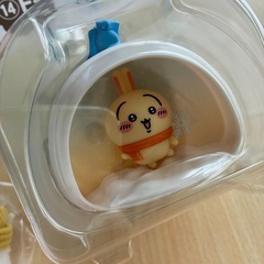 ちいかわ一番くじF賞オーナメント（うさぎ）の画像