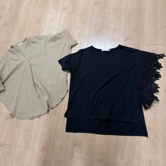 レディース服6着セットの画像