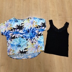 レディース服6着セットの画像