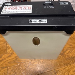 電動シュレッダーの画像