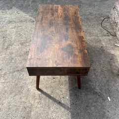 ローテーブルの画像