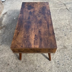 ローテーブルの画像