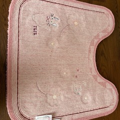 トイレマット　　　12/24までの画像