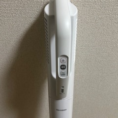 アイリスオーヤマ　コードレス掃除機の画像