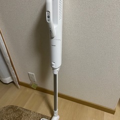 アイリスオーヤマ　コードレス掃除機の画像