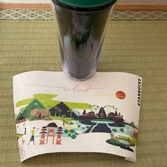スタバ タンブラー の画像