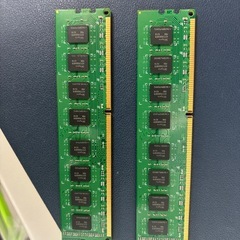 【未使用】Sycom DDR3-1600 8GB×2枚 (計16GB) SK hynixの画像