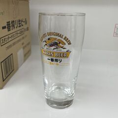 未使用 KIRIN 一番搾り スタンダードタンブラー 435ｍｌ 12個セット ビール ジョッキ コップ キリン 札幌市手稲区の画像