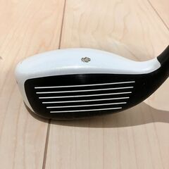 ユーティリティ テイラーメイドTaylormade グローレGLOIRE F(2016年製) 5U GL6600 FLEX Sの画像