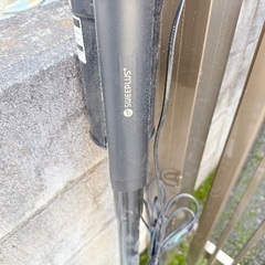 スティックサイクロン掃除機の画像