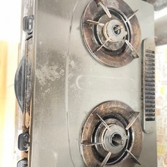 今日まで！ガスコンロの画像