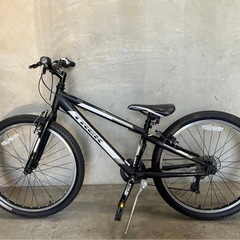 NO.121 子供マウンテンバイク TREK  MT200 トレック 20インチの画像