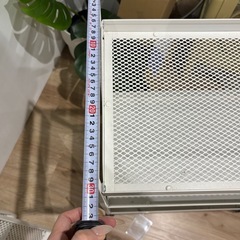 キャスター付きワゴンの画像