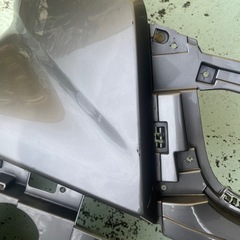 スズキ　スペーシア　バンパー　傷ありの画像