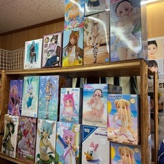 フィギュア色々の画像