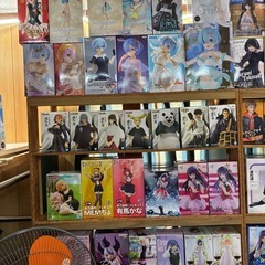 フィギュア色々の画像