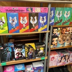 フィギュア色々の画像