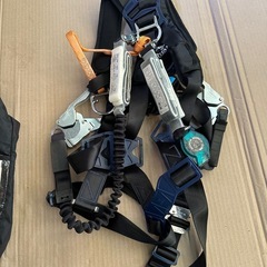 TITAN フルハーネス ランヤードの画像