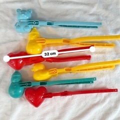 雪玉製造機 スノーボール 雪遊び 外遊び 雪だるま アヒル ハート 熊の画像