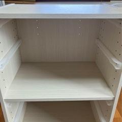 お話し中/ニトリ Nカラボレギュラー 引き出し付　の画像