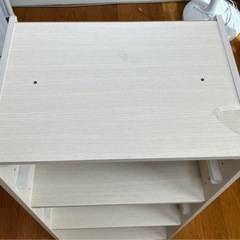 お話し中/ニトリ Nカラボレギュラー 引き出し付　の画像