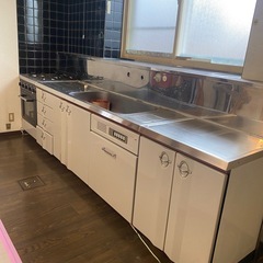 キッチン　の画像