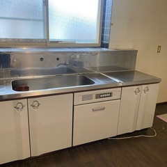 キッチン　の画像