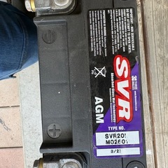 バイク バッテリー ハーレーの画像