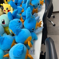 ポケモン　ぬいぐるみ49体セットの画像