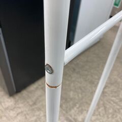 J5955　【リユースのサカイ柏店】　洗濯ラック　クリーニング済みの画像