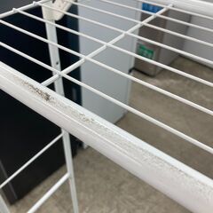 J5955　【リユースのサカイ柏店】　洗濯ラック　クリーニング済みの画像