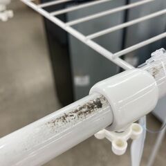 J5955　【リユースのサカイ柏店】　洗濯ラック　クリーニング済みの画像