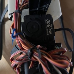 ラジコンヘリコプターの画像