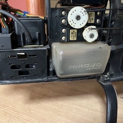 ラジコンヘリコプターの画像