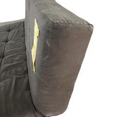 【ドリーム池田店】△アウトレット品△イケア　ソファベッド【99680000038590】の画像