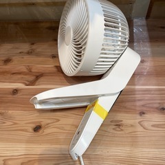 ※訳アリ‼️【壁掛けサーキュレーター】クリーニング済み【管理番号】1222 橋の画像