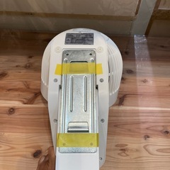 ※訳アリ‼️【壁掛けサーキュレーター】クリーニング済み【管理番号】1222 橋の画像