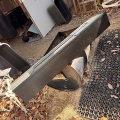 1200×450 水槽　上部濾過付の画像