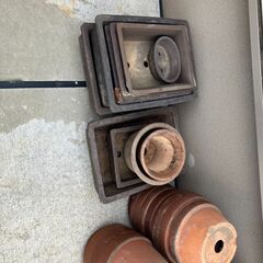 植木鉢　全部まとめて　の画像