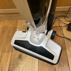 AQUA掃除機（バッテリー無）の画像