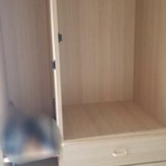 洋服ダンスの画像