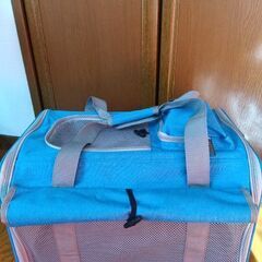 ペット用キャリーバッグ　犬　猫　その他などの画像